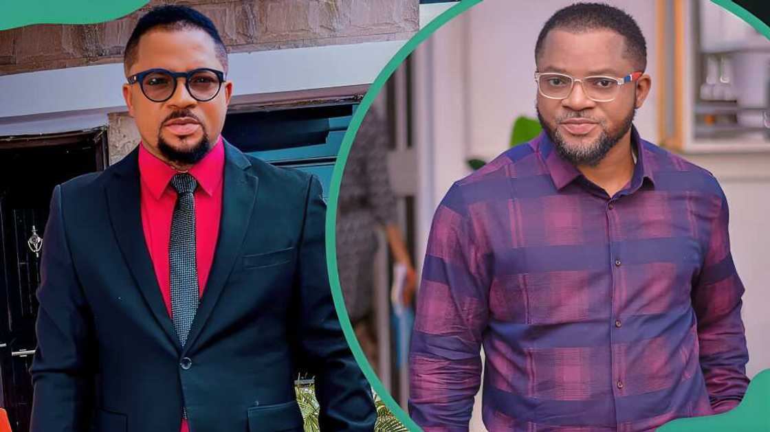 Nigerian male actors Nigerian male actors