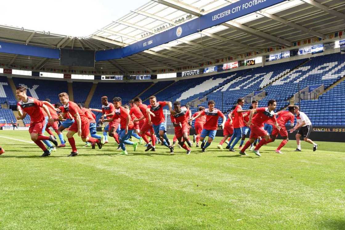 FCV International Football Academy FCV International Football Academy