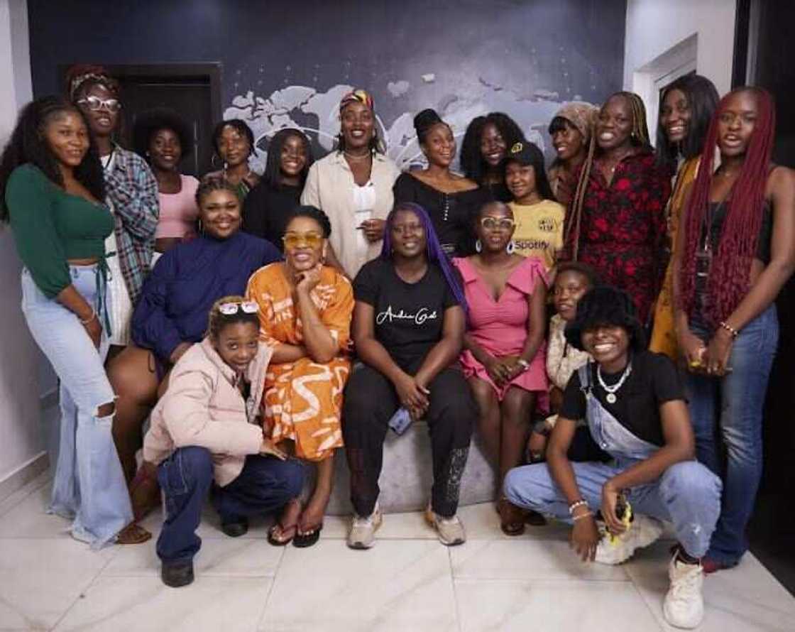 How Mavin Records Celebrated IWD; Supported Budding Women in the Music Industry