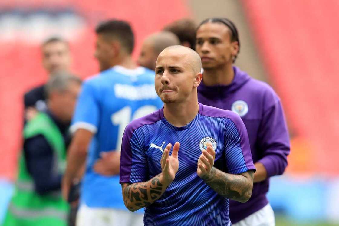 Angelino, Manchester City star, reportedly emerges as target for Barcelona