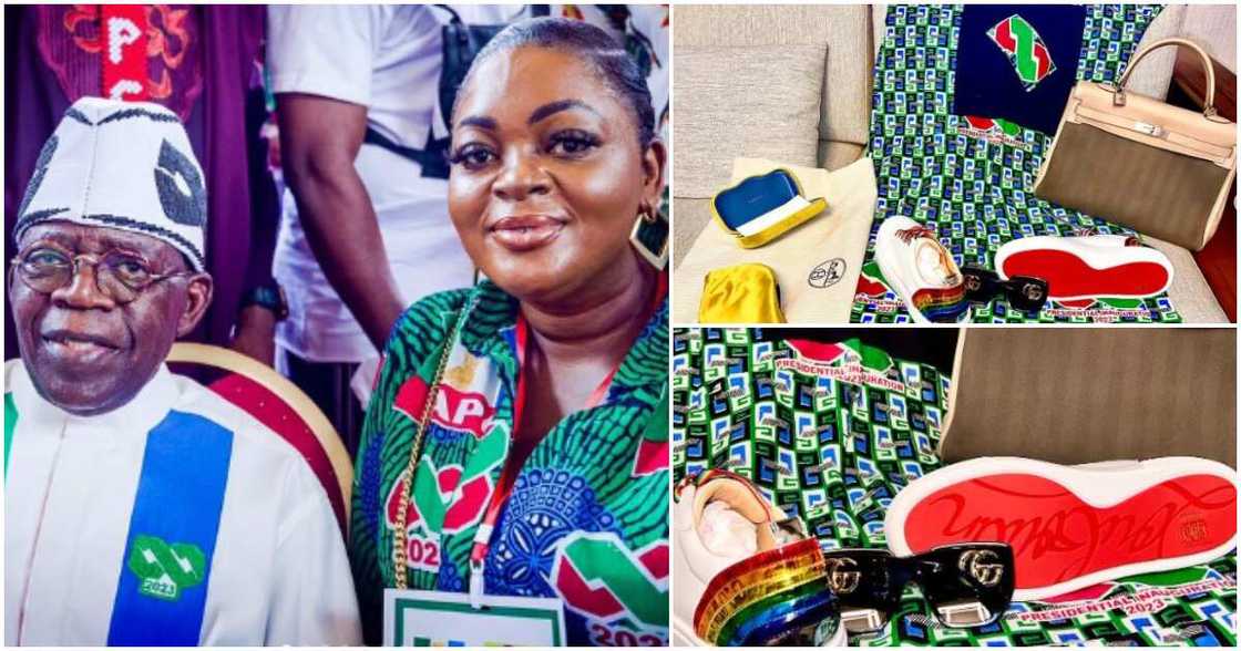 Actress Eniola Badmus Actress Eniola Badmus