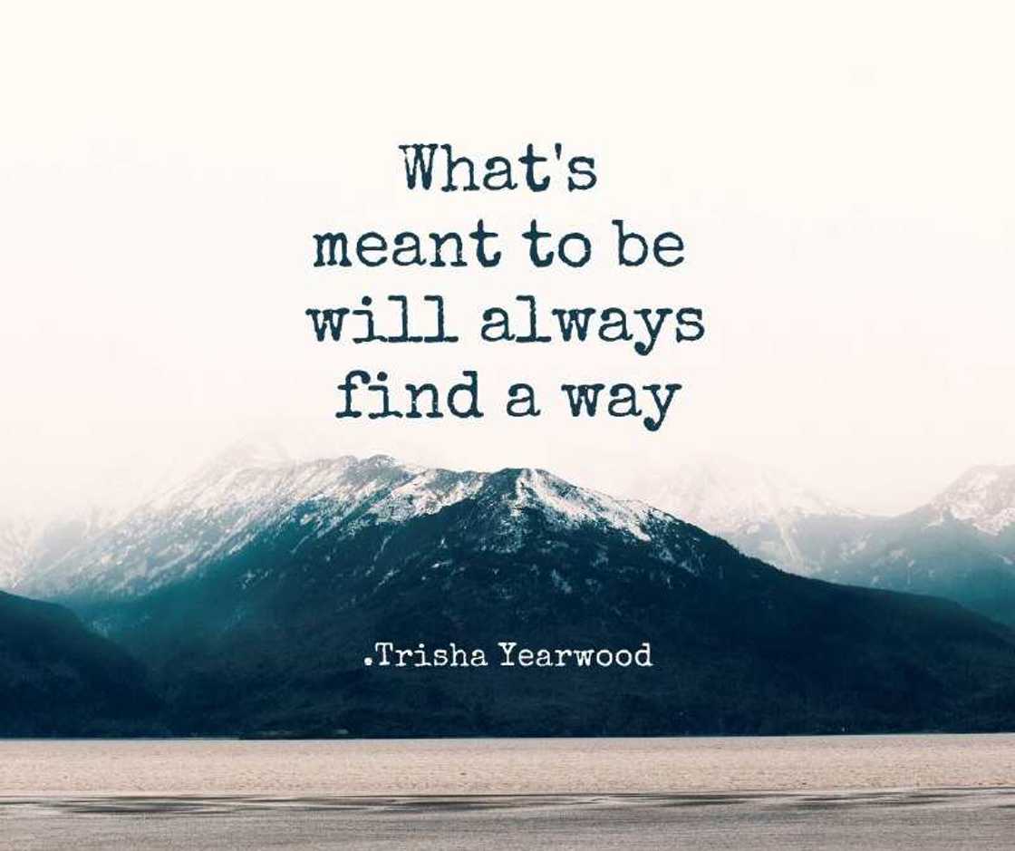 Inspirational message Inspirational message