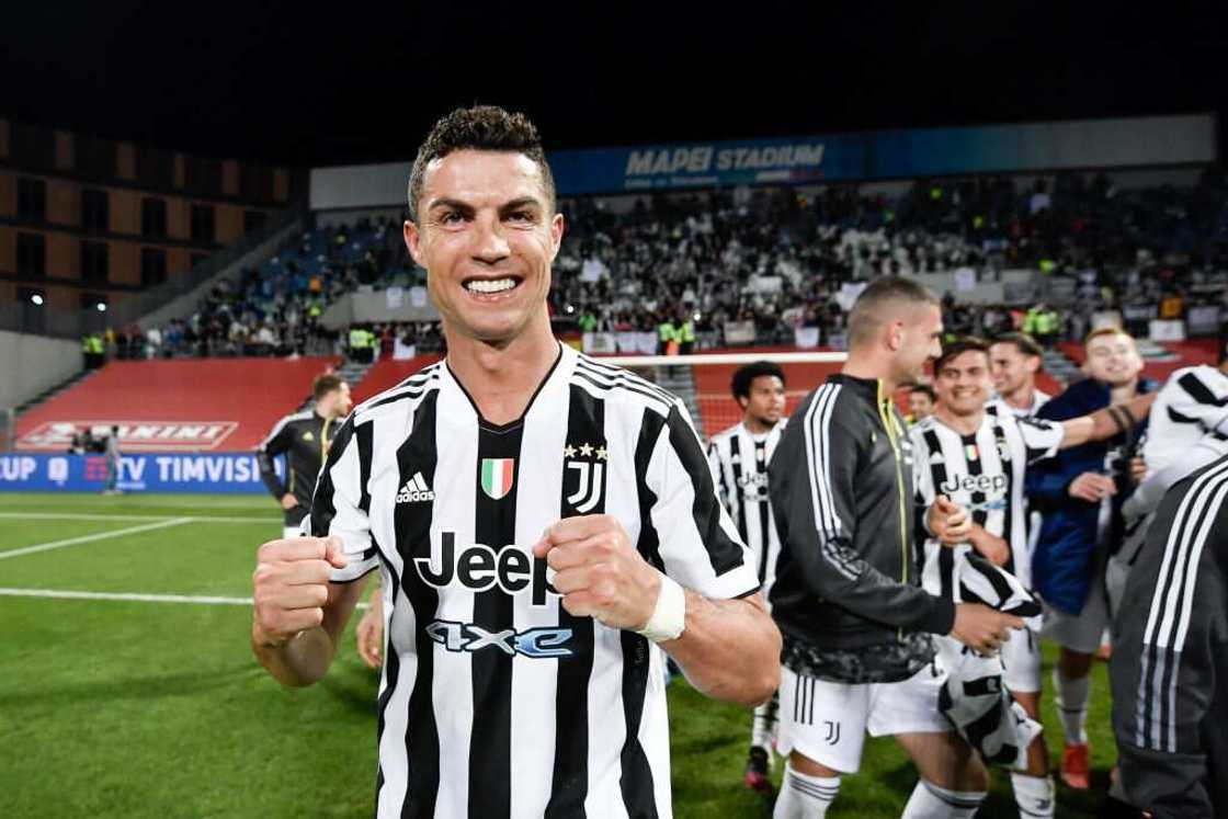 Cristiano Ronaldo makes a decision on his Juventus future Cristiano Ronaldo makes a decision on his Juventus future