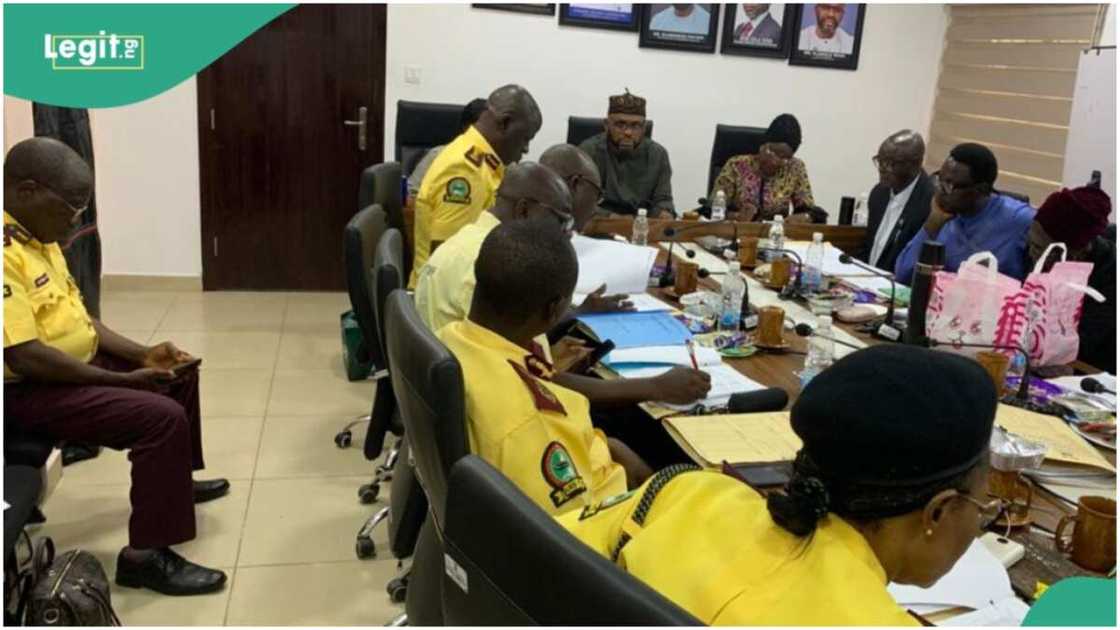 Babajide Sanwo-Olu/Lagos/LASTMA Babajide Sanwo-Olu/Lagos/LASTMA