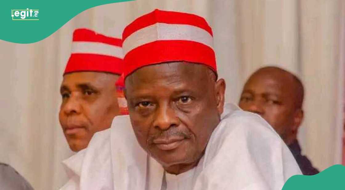 Rabi'u MUsa KWankwaso