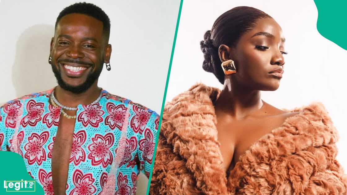 Simi reveals she is now a mother of two as she and husband Adekunle Gold announce the birth of their second child with stunning photos