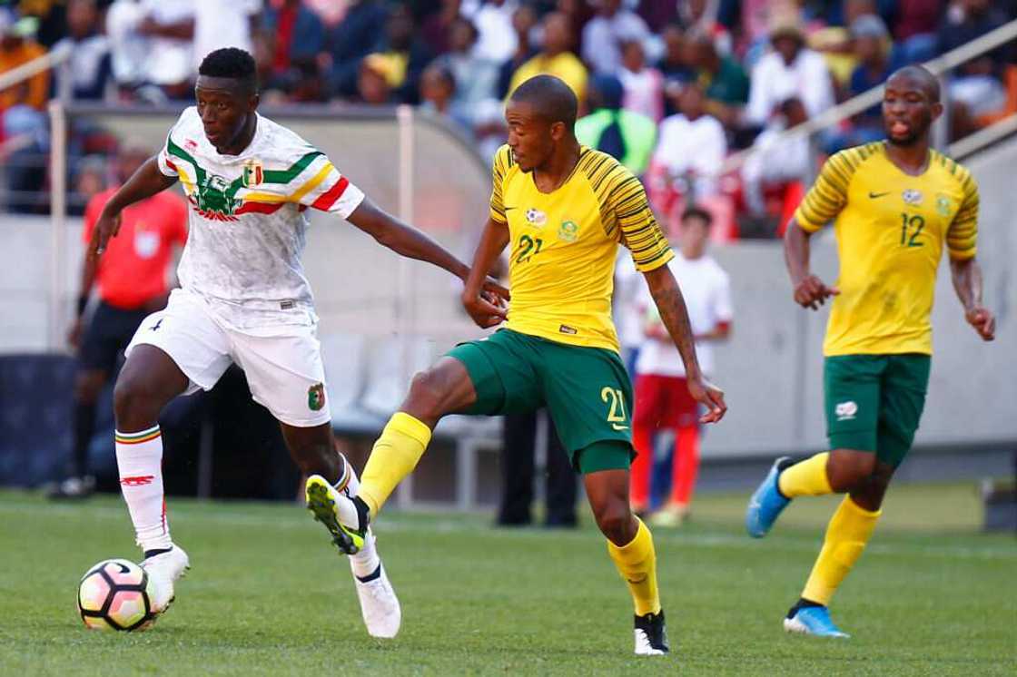 Incredible as African football star wins cow after topping goals scorer chart Incredible as African football star wins cow after topping goals scorer chart