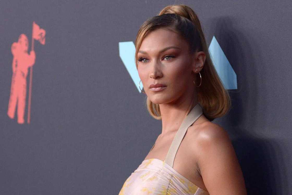 Hotunan Bella Hadid: Mace Musulma da tafi kowacce mace kyau a duniya