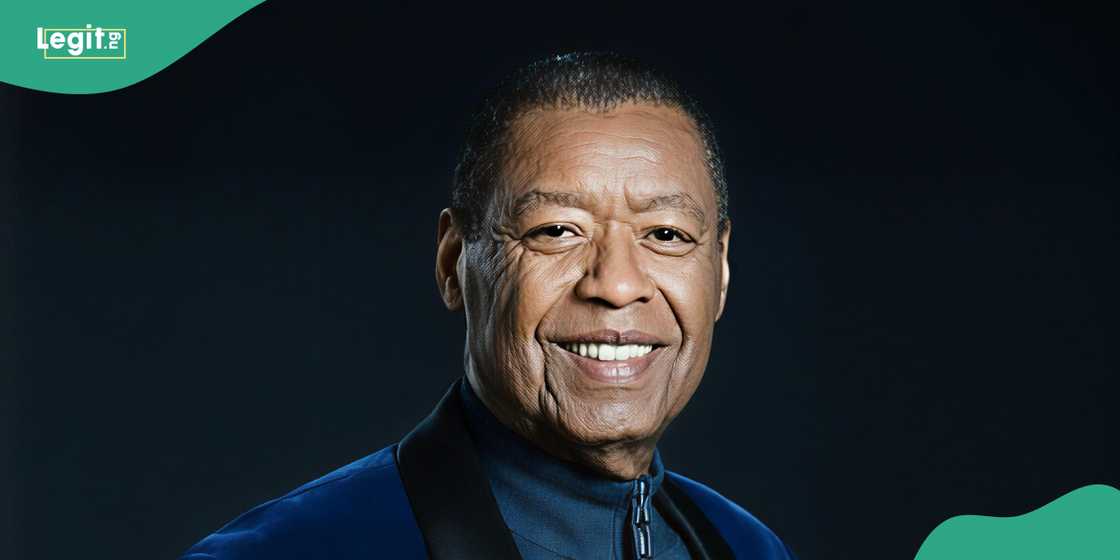 Gospel legend Ron Kenoly passes away at 81, fans and gospel artistes mourn his death.