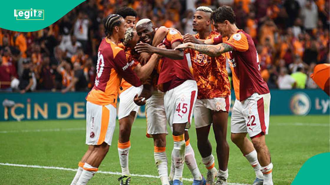Victor Osimhen, Galatasaray, Turkey, Movies, Super Eagles