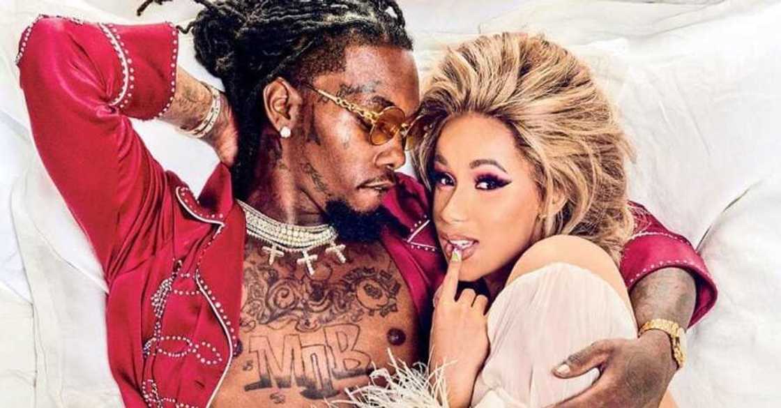 Taurariya Cardi B ta nuna sha’awar dawowa kasar Najeriya da zama Taurariya Cardi B ta nuna sha’awar dawowa kasar Najeriya da zama