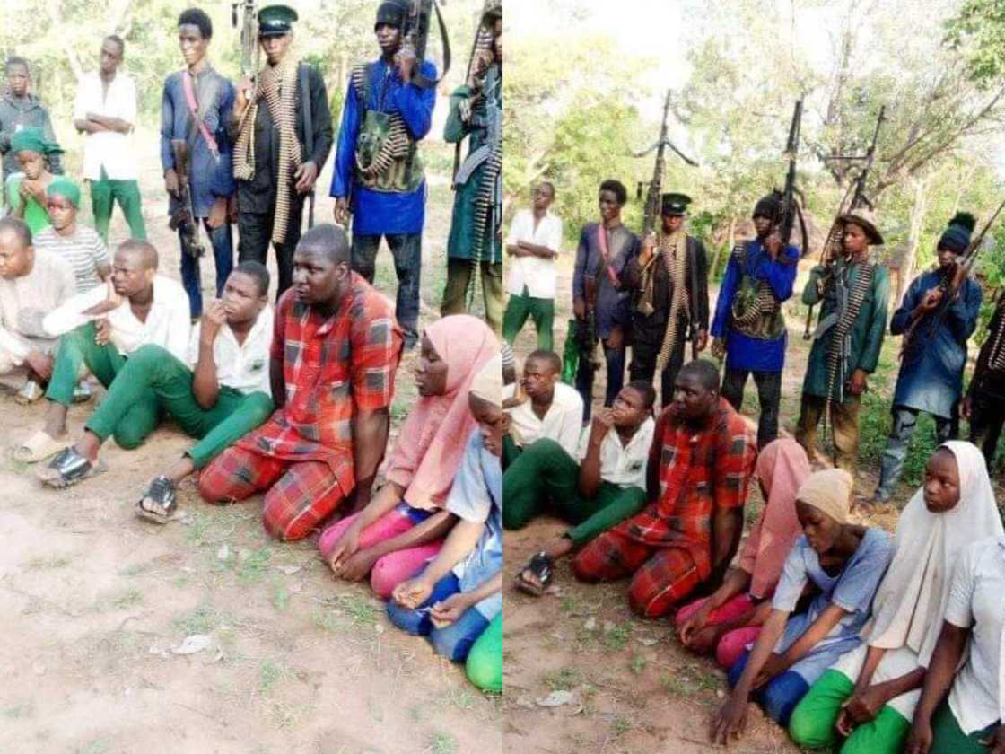 Hotunan Halin da Malamai, Ɗaliban Kebbi Ke Ciki Hotunan Halin da Malamai, Ɗaliban Kebbi Ke Ciki