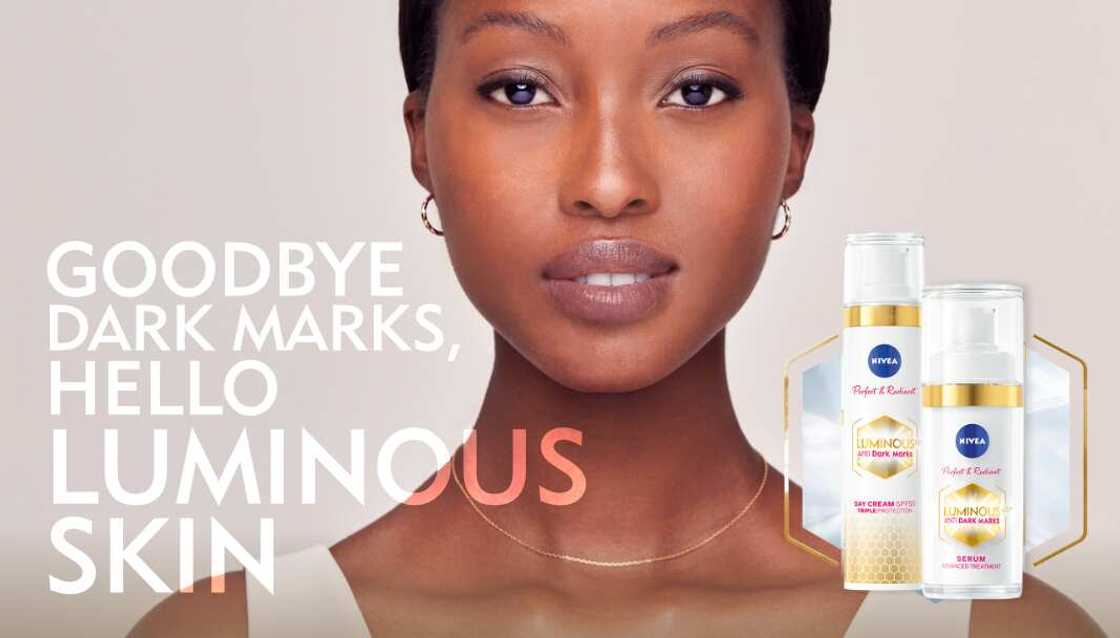 Goodbye to Marks with the NIVEA Luminous 630 Anti Dark Mark Serum Goodbye to Marks with the NIVEA Luminous 630 Anti Dark Mark Serum