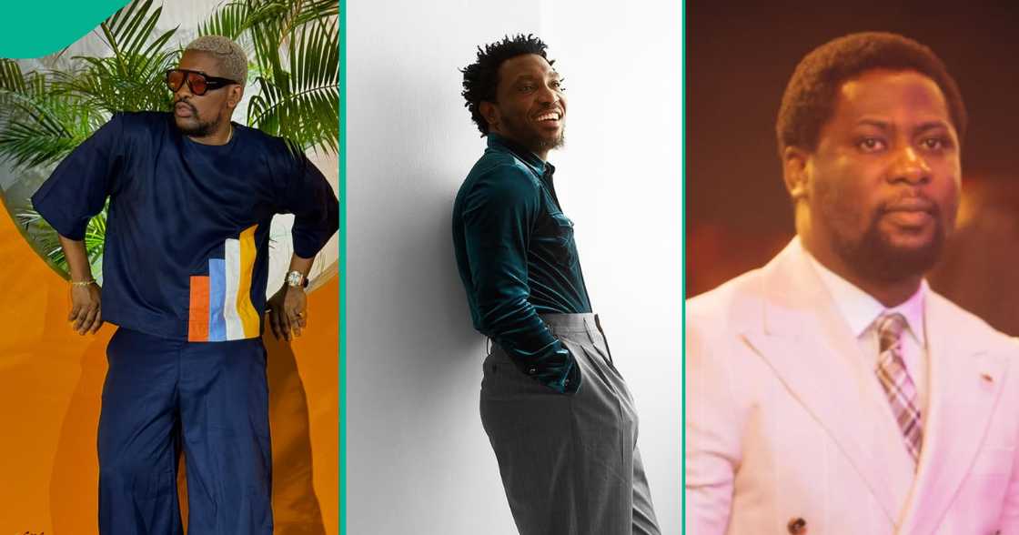 Do2dtun joins conversation involving Femi Lazarus, Timi Dakolo Do2dtun joins conversation involving Femi Lazarus, Timi Dakolo