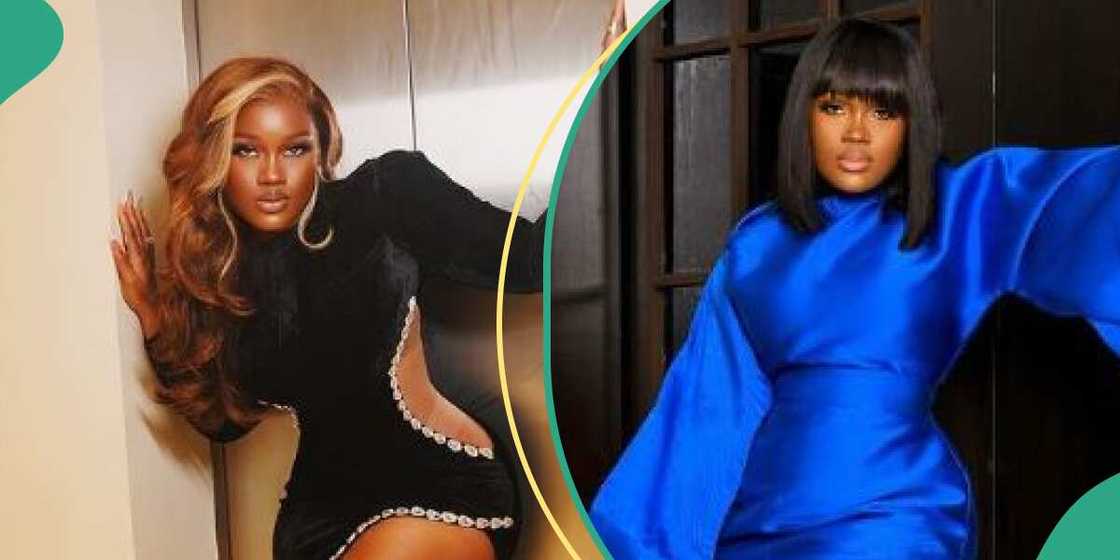 BBNaija star CeeC BBNaija star CeeC