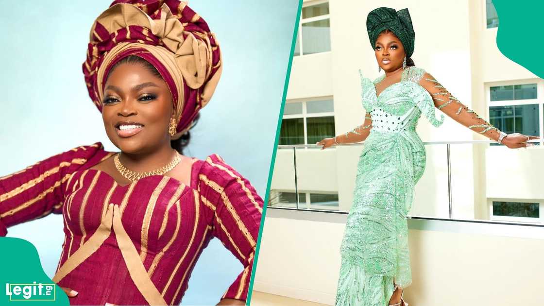 Funke Akindele finally explains the reason she dances to promote her movies Funke Akindele finally explains the reason she dances to promote her movies