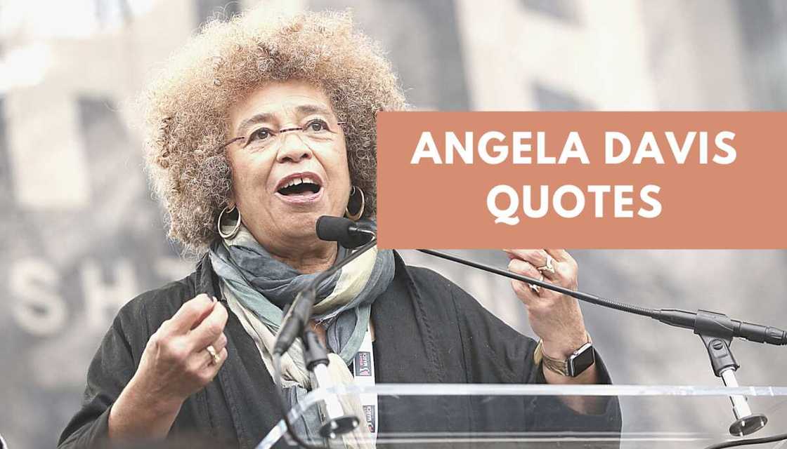 Angela Davis quotes Angela Davis quotes