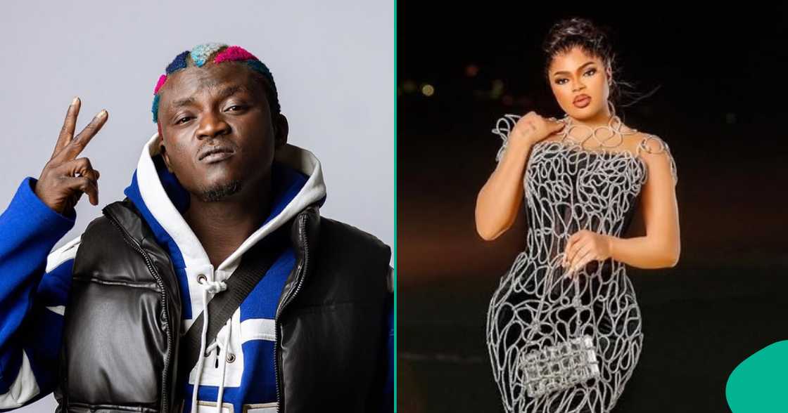 Portable sends warning to Bobrisky over change of name Portable sends warning to Bobrisky over change of name