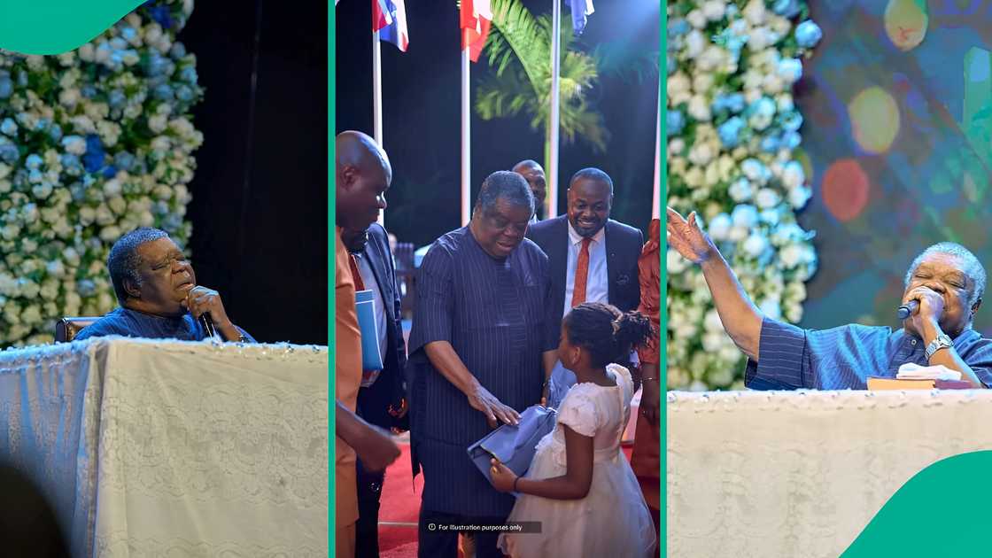 Photos of late evangelist Uma Ukpai shared online Photos of late evangelist Uma Ukpai shared online