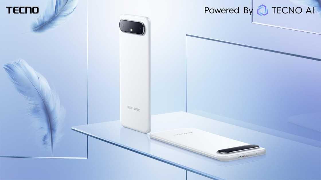 TECNO Launches World’s Slimmest 3D-Curved Phone SPARK Slim Smartphone