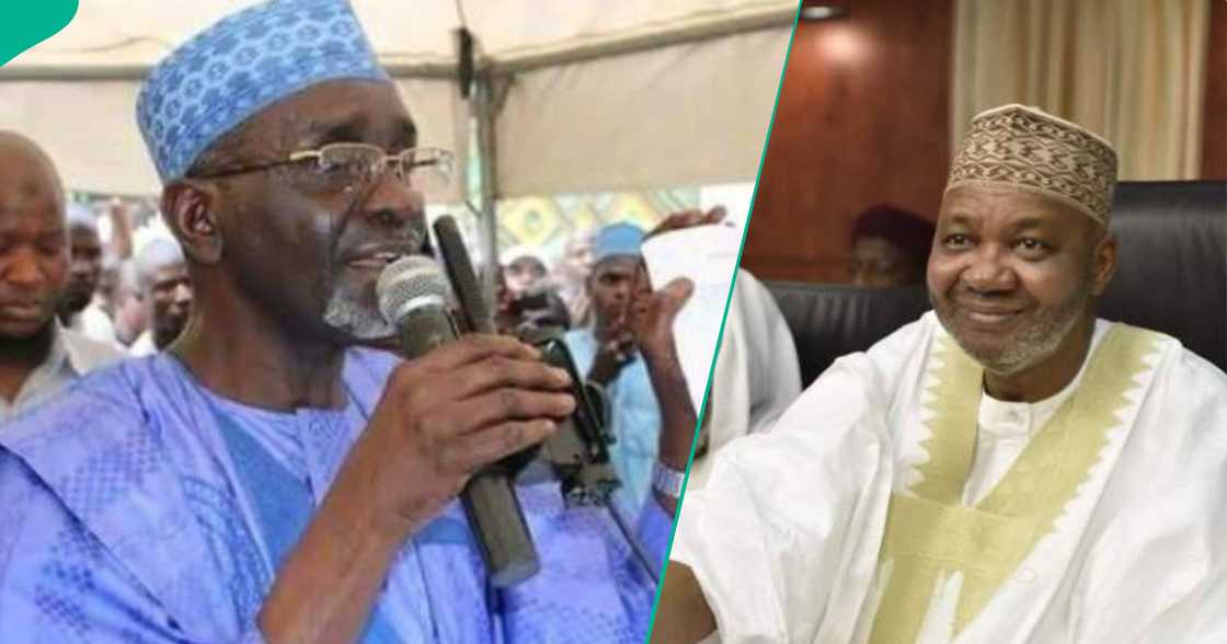 Namadi Sambo da Ministan Buhari sun shiga tafiyar Shekarau