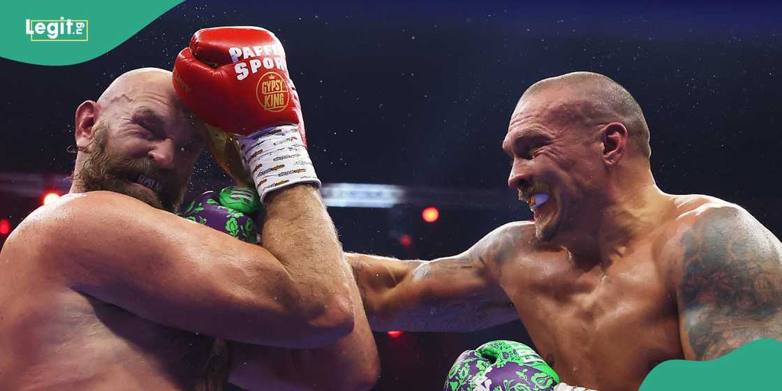 Oleksandr Usyk vs Tyson Fury rematch Oleksandr Usyk vs Tyson Fury rematch