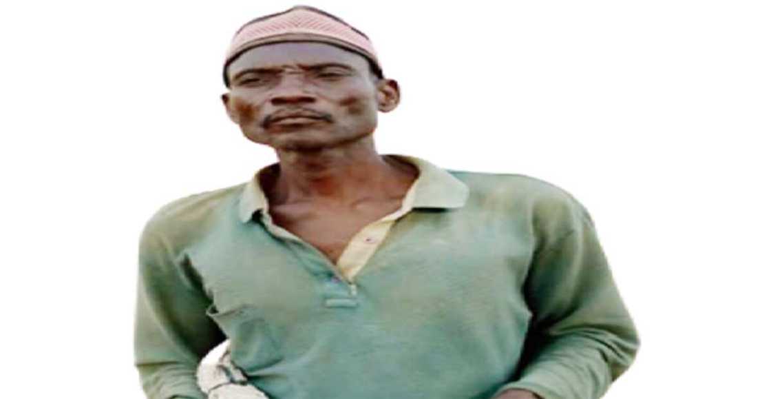 Dead man comes back to life. Dead man comes back to life.