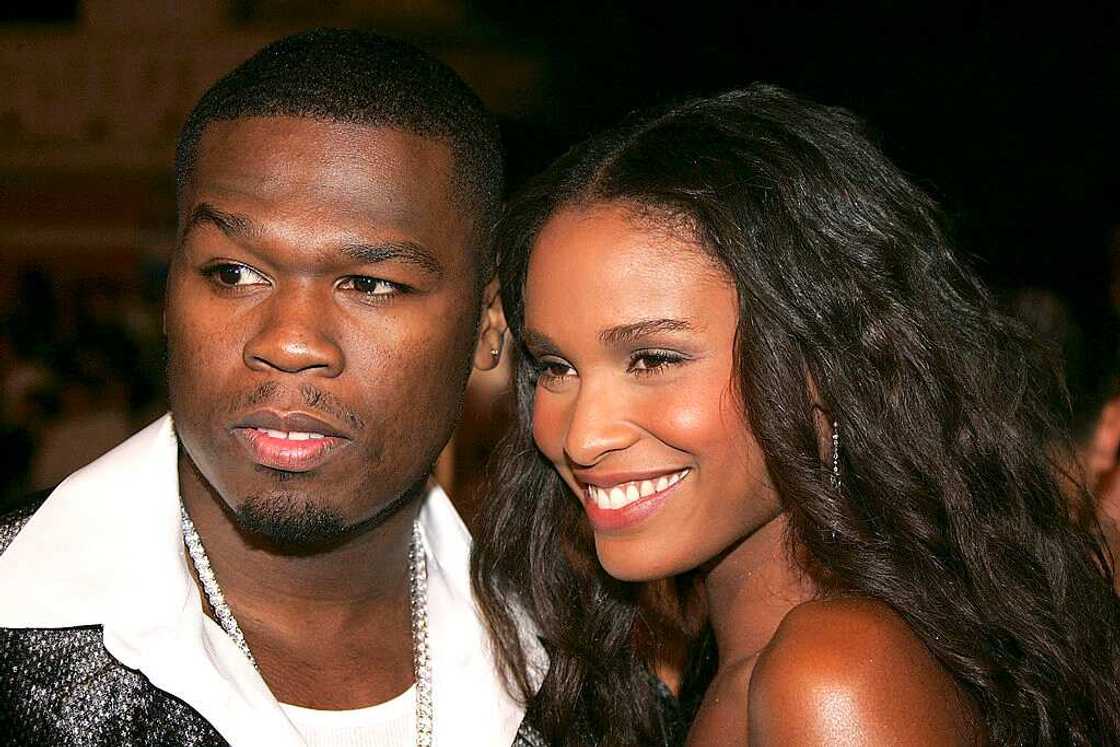 50 cent's relationships 50 cent's relationships
