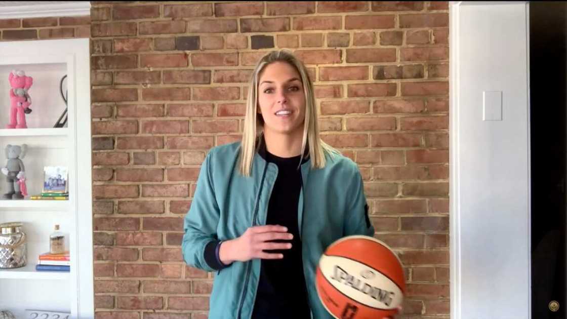 Top 20 hottest white WNBA players Top 20 hottest white WNBA players