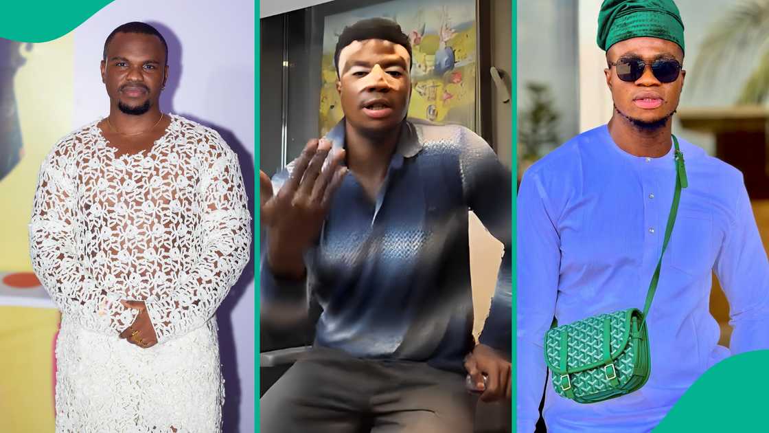 Tosin Silverdam reacts to Zicsaloma's nose surgery Tosin Silverdam reacts to Zicsaloma's nose surgery