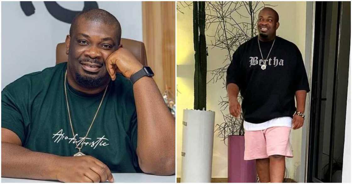 Don Jazzy Don Jazzy