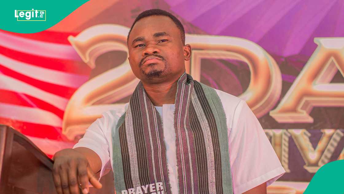 Canada-based Nigerian pastor predicts 2026 “wind of change” Canada-based Nigerian pastor predicts 2026 “wind of change”