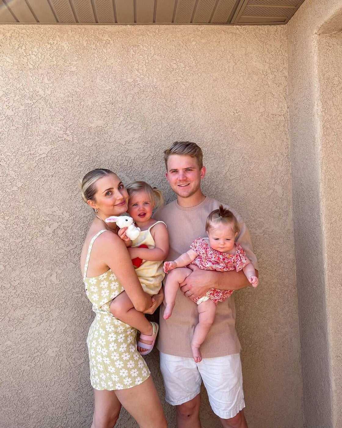 Aspyn Ovard’s husband Aspyn Ovard’s husband