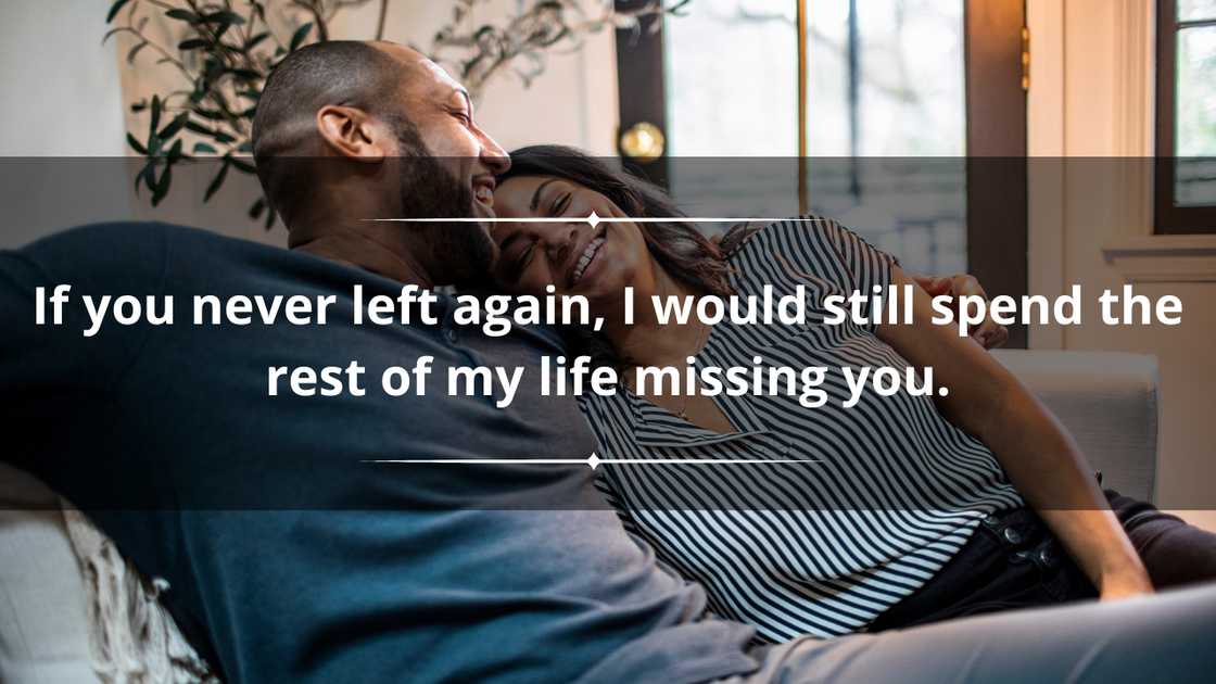 Emotional missing someone special quotes