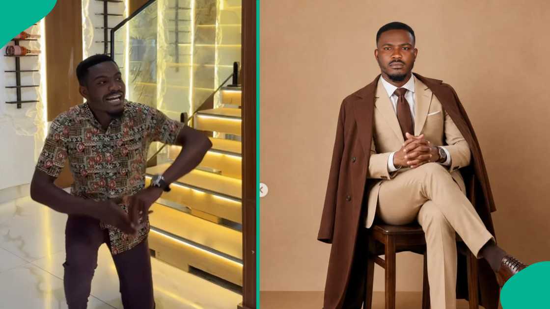 MC Miti, Comedian, new house MC Miti, Comedian, new house