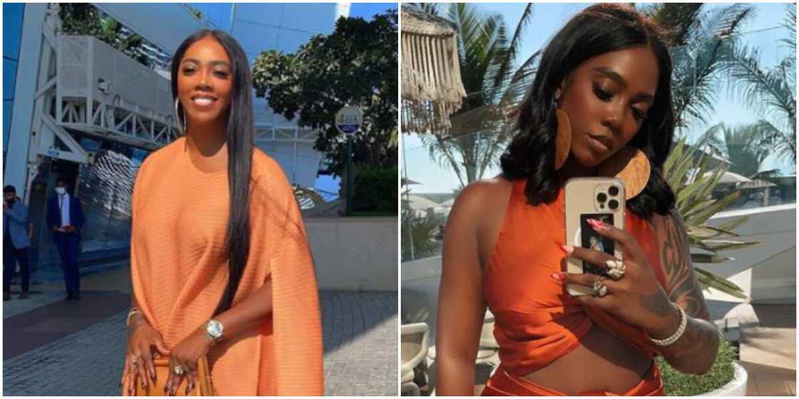 Tiwa Savage Tiwa Savage