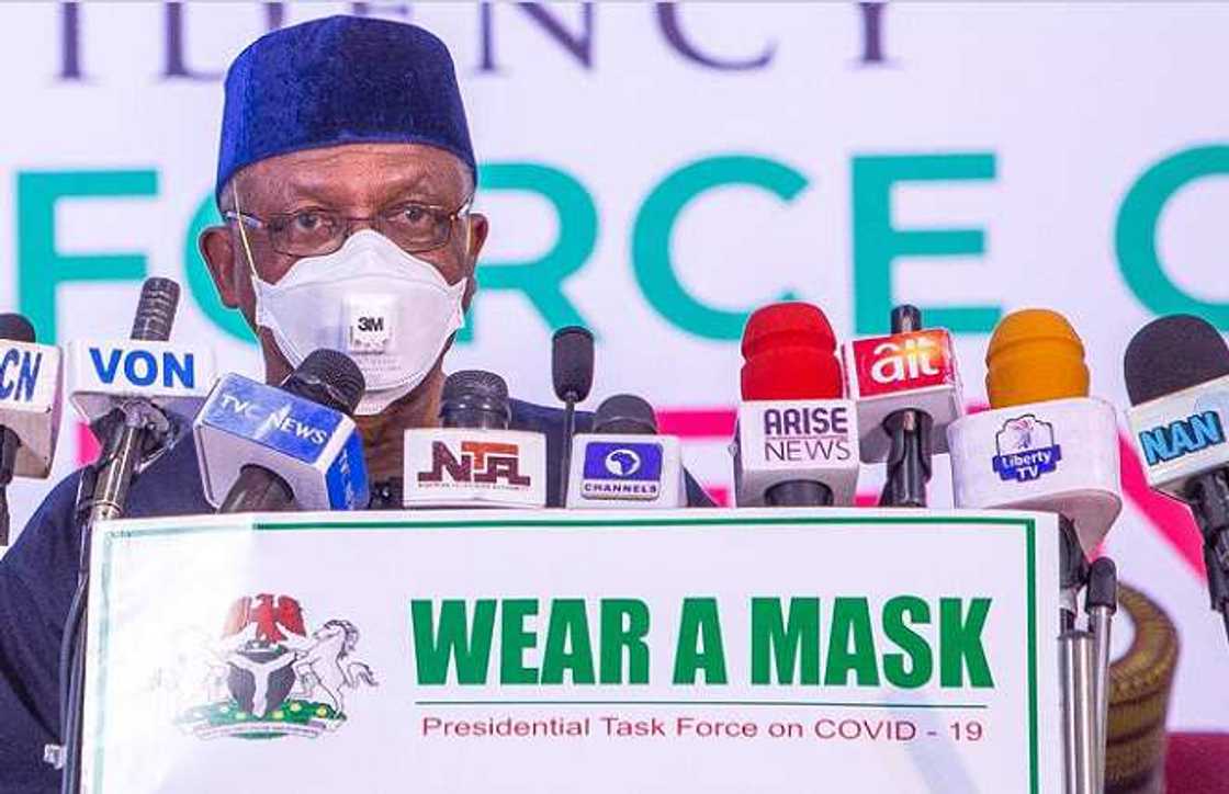 Minister of health