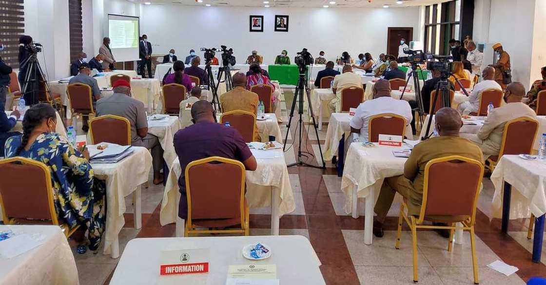 UN Commends Ugwuanyi’s Investment in Peace, Security, Health, Education, Others UN Commends Ugwuanyi’s Investment in Peace, Security, Health, Education, Others