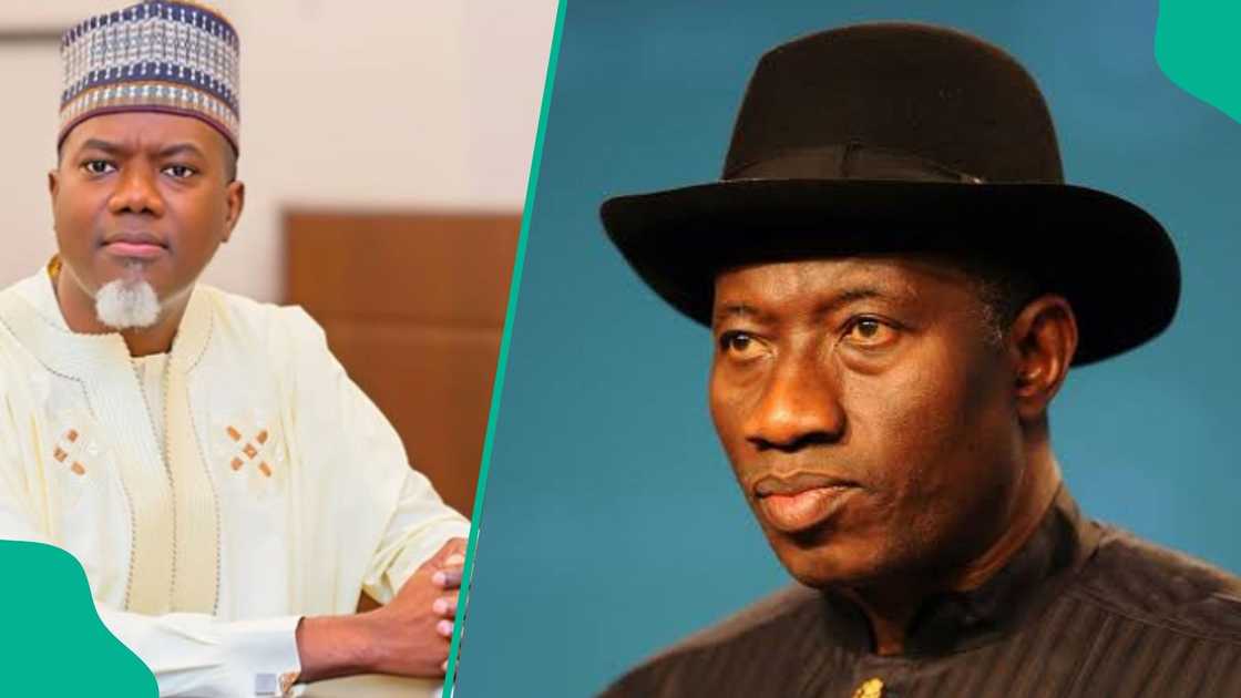 Reno Omokri has finally spoken out on the 2027 plan for former President Goodluck Jonathan’s return. Reno Omokri has finally spoken out on the 2027 plan for former President Goodluck Jonathan’s return.