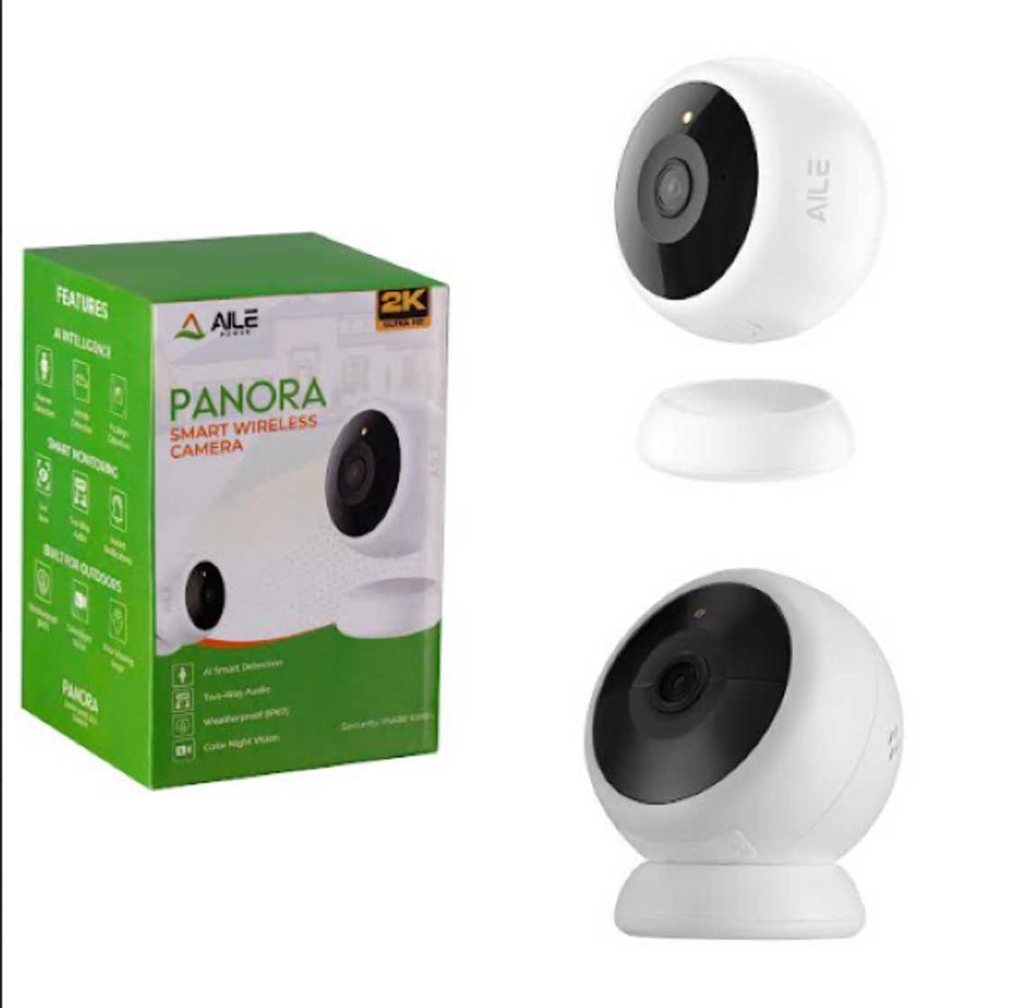 Panora Smart Camera: 7 Features that make it Ideal for Nigerian Homes