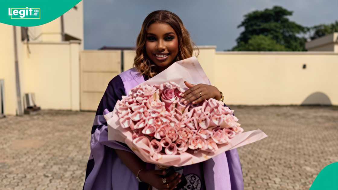 DELSU graduate bags 5.0 CGPA in Master's and PhD degrees before 30 DELSU graduate bags 5.0 CGPA in Master's and PhD degrees before 30
