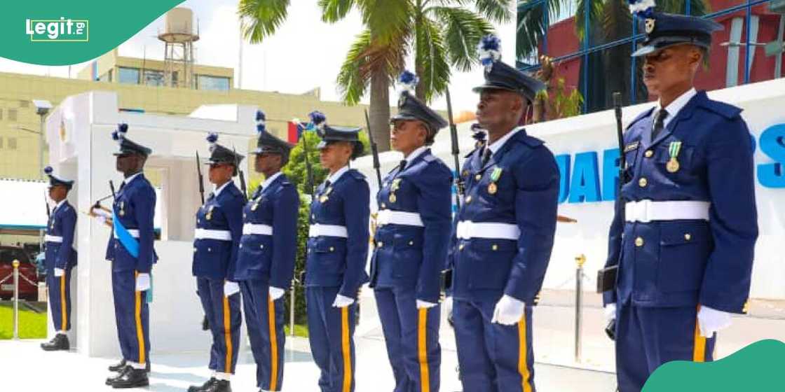 Nigerian air force announces recruitment for Direct Short Service Cadets Nigerian air force announces recruitment for Direct Short Service Cadets