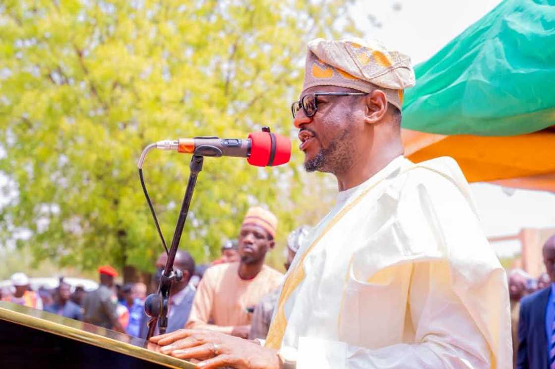 Gwamna Dikko Radda ya yi alhinin rasuwar Tukur Tingilin