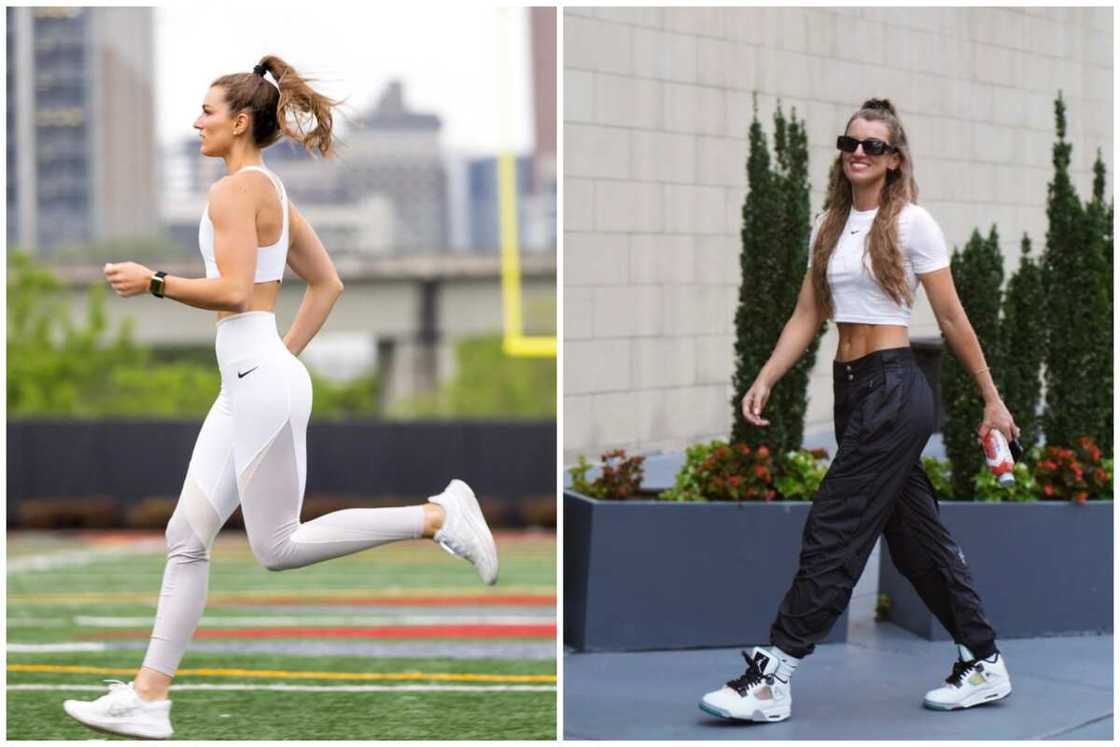 Hot women in sports Hot women in sports