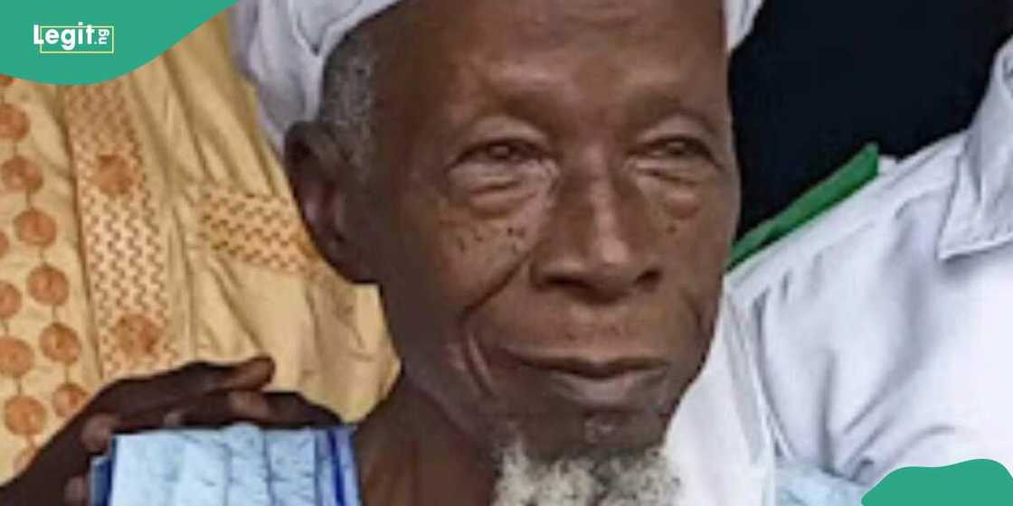 Babban limamin masallacin Tede ya riga mu gidan gaskiya Babban limamin masallacin Tede ya riga mu gidan gaskiya