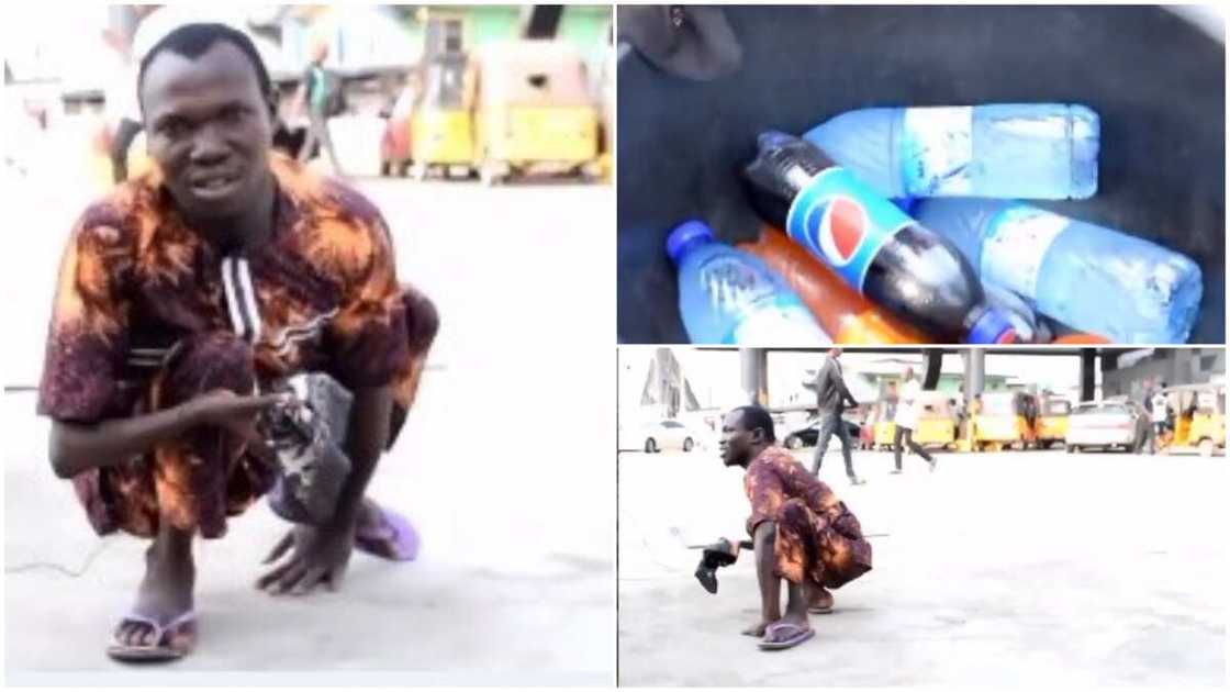 His family are in Ibadan. His family are in Ibadan.