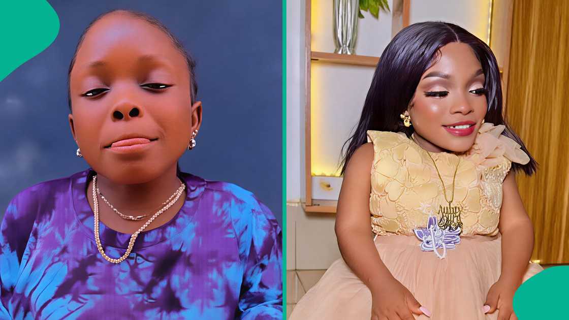 Aunty Ajara seen in hospital battling for life, fans react Aunty Ajara seen in hospital battling for life, fans react