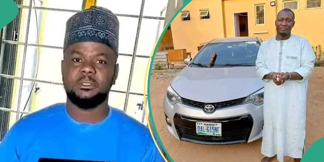 Man kill friend after failed job offer Man kill friend after failed job offer