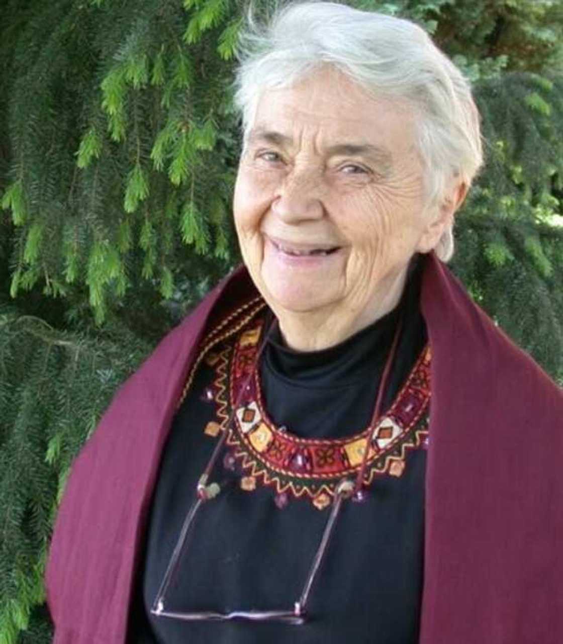 Dr Ruth Pfau