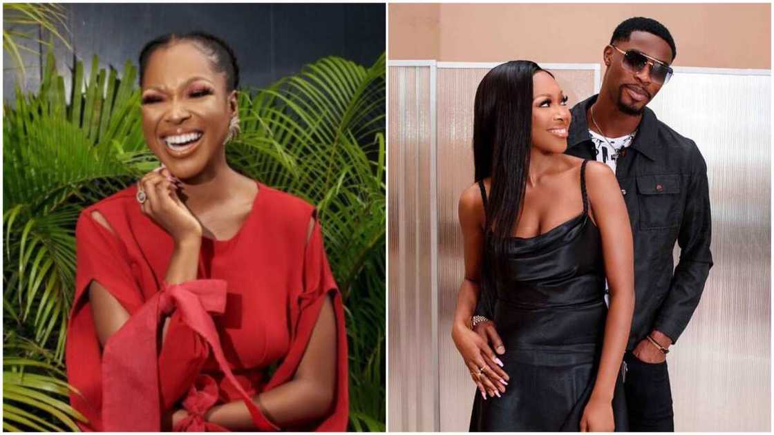 Vee confirms she and Neo are now dating in viral video Vee confirms she and Neo are now dating in viral video